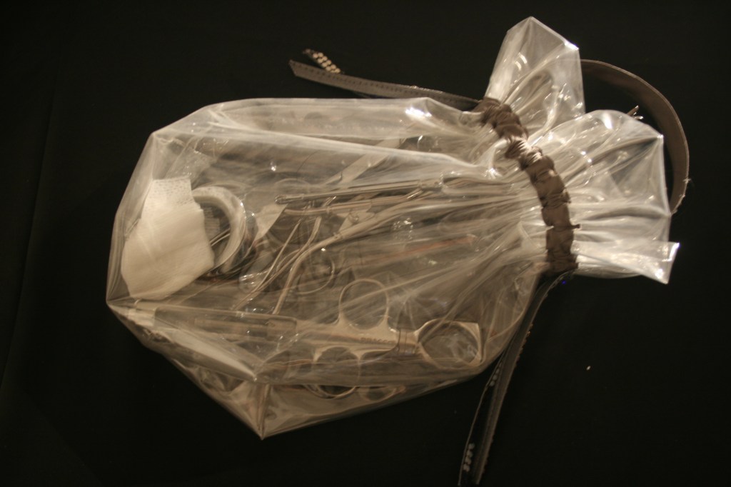 Circular Melancholia